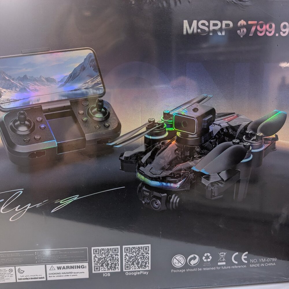 Flying Drone Camera UAV Max BRAND NEW